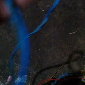 aprendendo a tirar cobre fio pt12