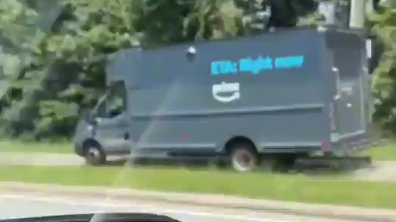 Wild Amazon Driver