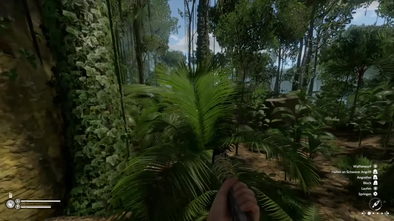 Green Hell #19 Jetzt aber wirklich zu Lambda 2. PS4 GER Letsplay