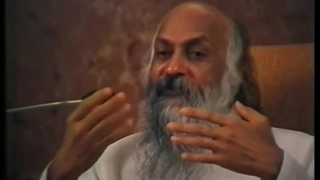 OSHO: Life is not a problem