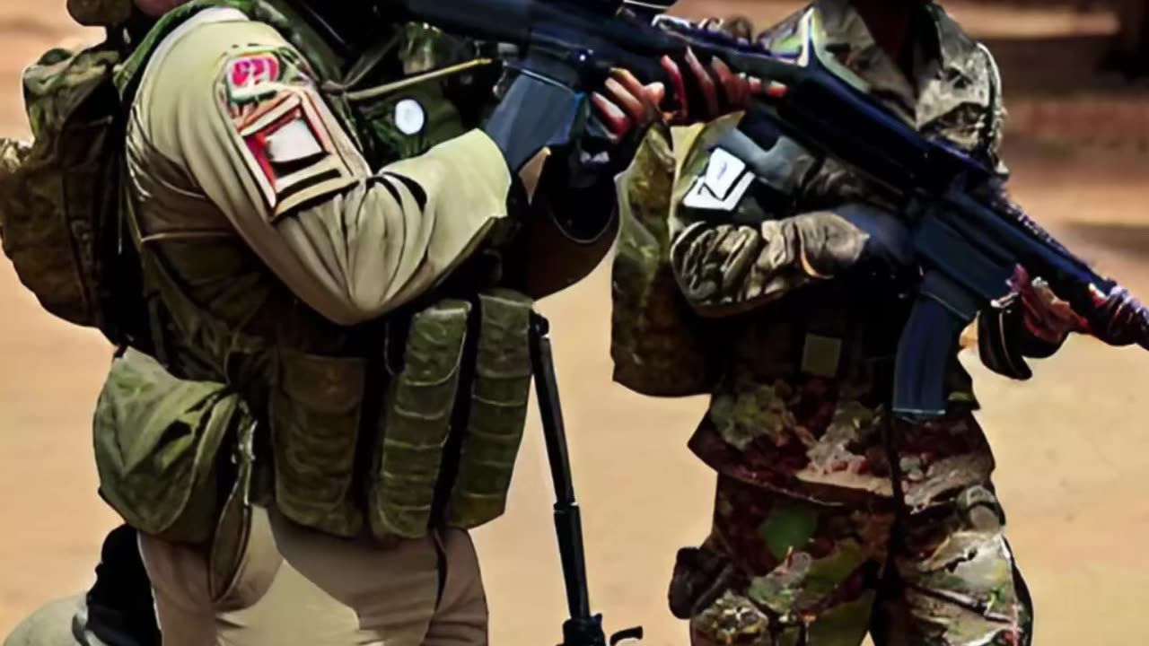 Are military rules the best option in some African countries