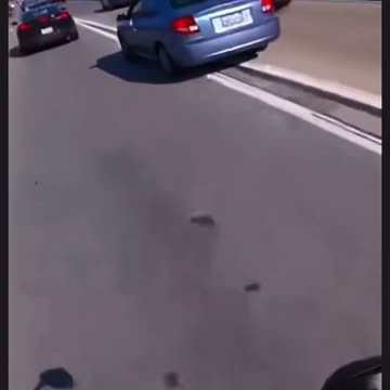 That’s was Insane Accident