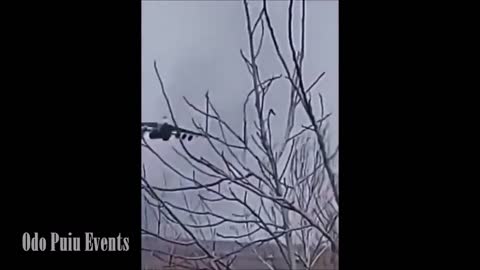 Sukhoi 25 Aircraft The Moment Of The Fall Near Chernigov | Hodge Podge