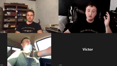 Episode 49 Open mic night