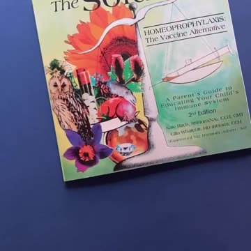 The Solution~Homeoprophylaxis the Vaccine Alternative