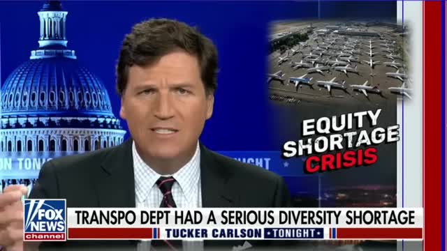 Tucker roasts Mayor Pete’s racist road claims #shorts #shortsvideo #shortsfeed