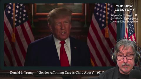 "Gender Affirming Care" - THE NEW LOBOTOMY