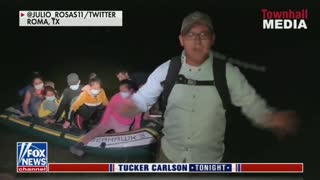Julio Rosas report: coyotes on the river