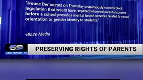 Democrat agenda