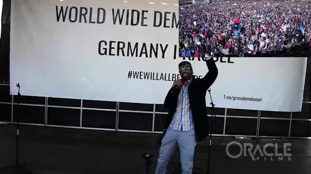 The Pushback: The Day the World Stood Together