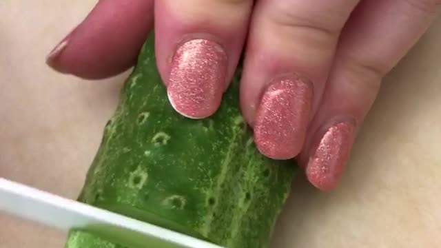 Cucumber crunch