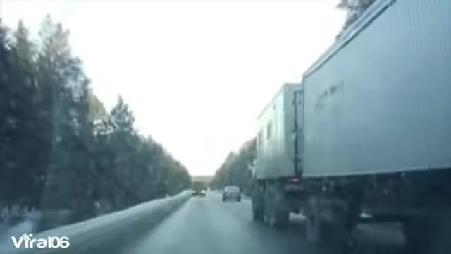 funny Russian driver crash worst accient
