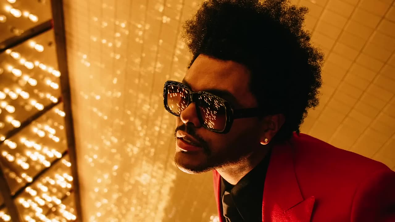 The Weeknd - Blinding Lights