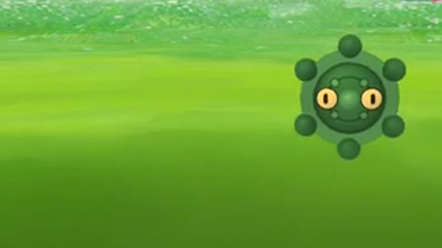 Pokemon Go Shiny Bronzor Catch