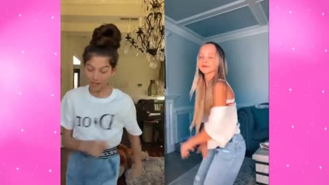 tiktok dance battle