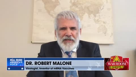 Dr. Malone on Madness Of Mass Formation
