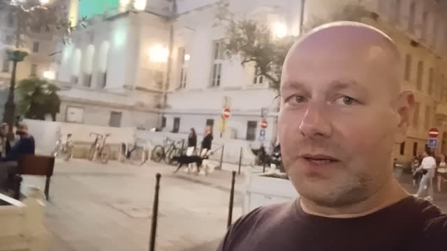 Francia csapatás 121 - Kell egy sör a nizzai éjszakában
