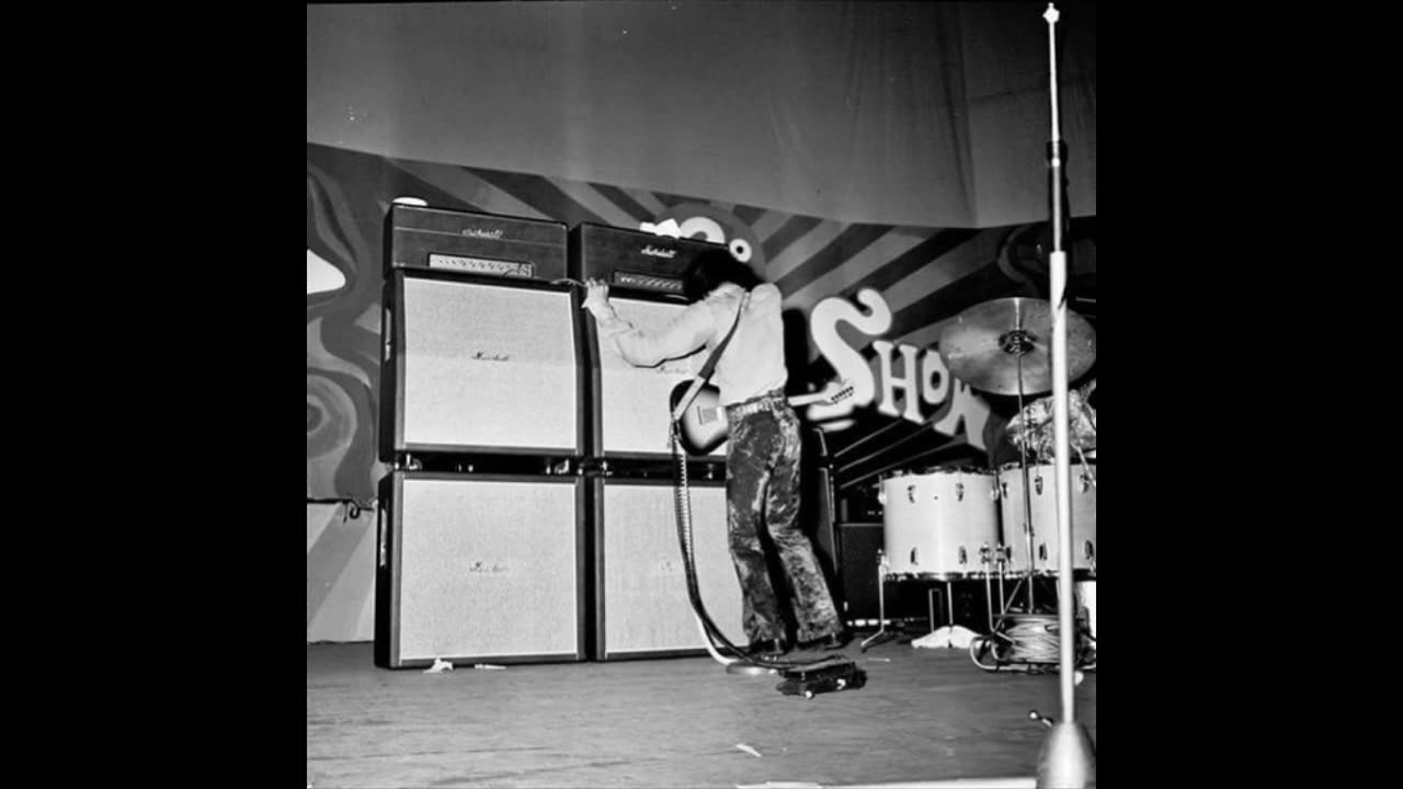 Jimi Hendrix - Power Of Soul