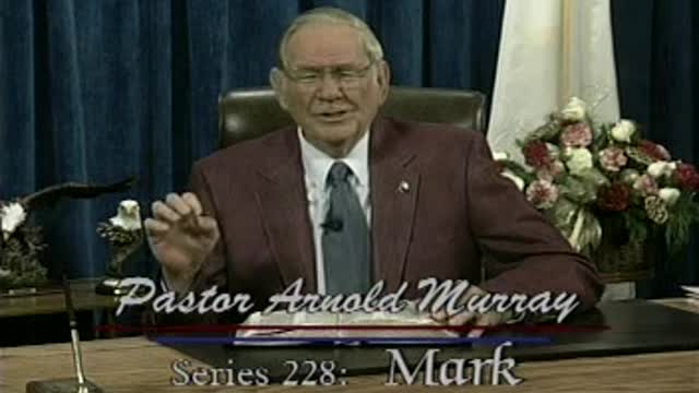 Mark Chapter 5.1-5.43