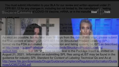 Checkmate - Pfizer criminality