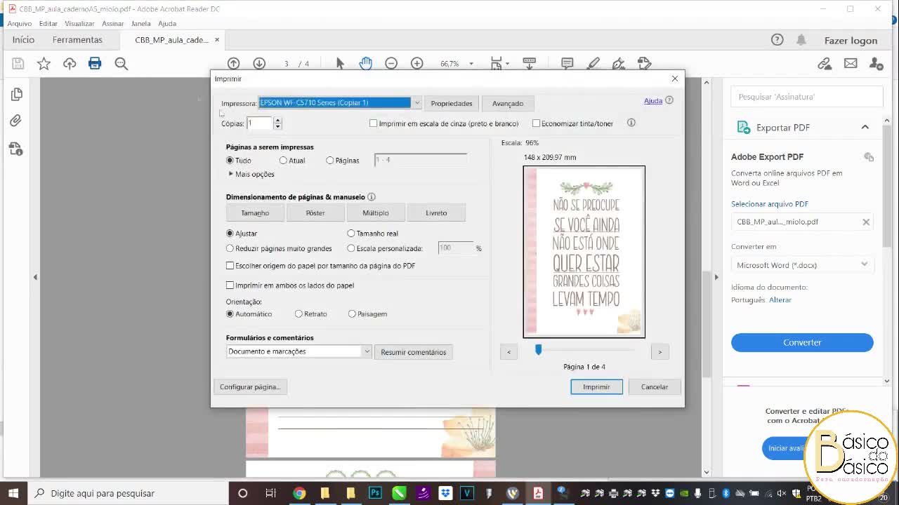 Curso Básico do Basico para Encadernação - com Lidiane Severiano
