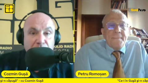 Romoșan: În 2012 Călin Georgescu trebuia să facă un guvern cu profesioniști
