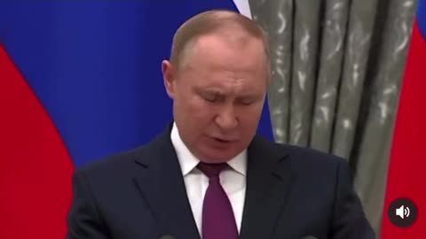 Vladimir Putin does not want war
