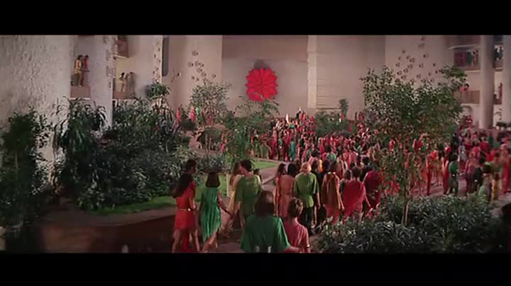 Logan's Run (1976)
