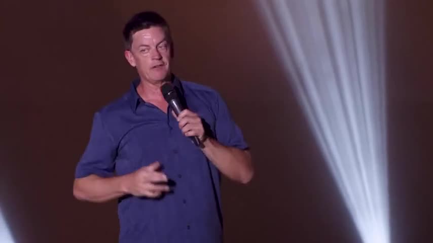 Jim Breuer - Somebody Had to Say It