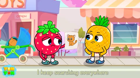 Where is my pet..