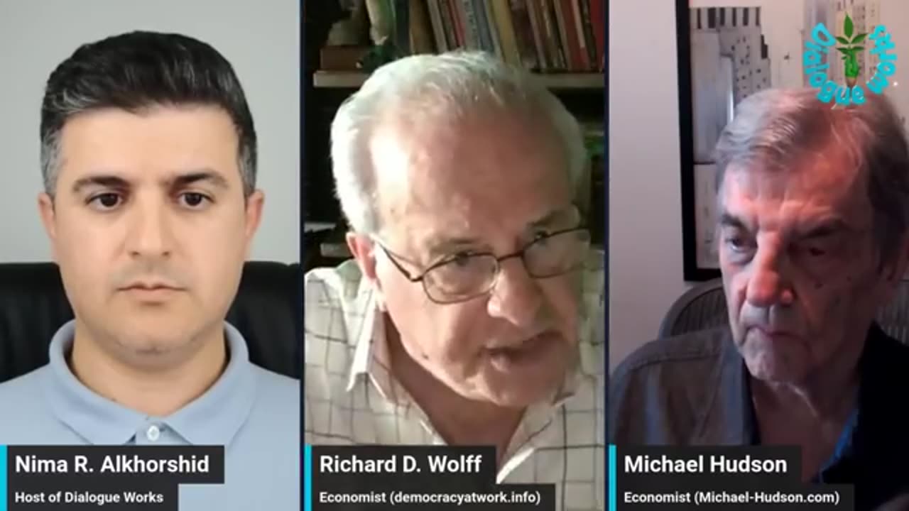 Richard D. Wolff & Michael Hudson: US Next President Faces IMPOSSIBLE ODDS: Middle East & Ukraine