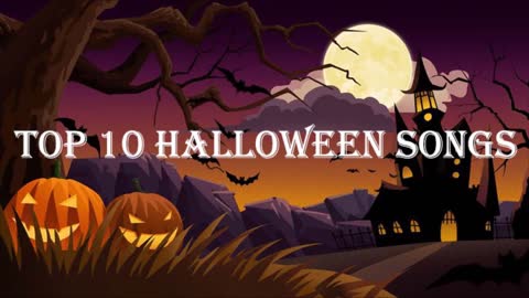 Top 10 Best Halloween Songs in 2020