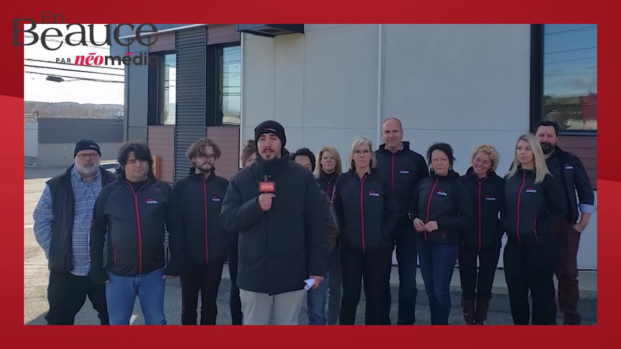 Vidéo guignolée des médias 2023