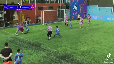 Midget vs Obese League