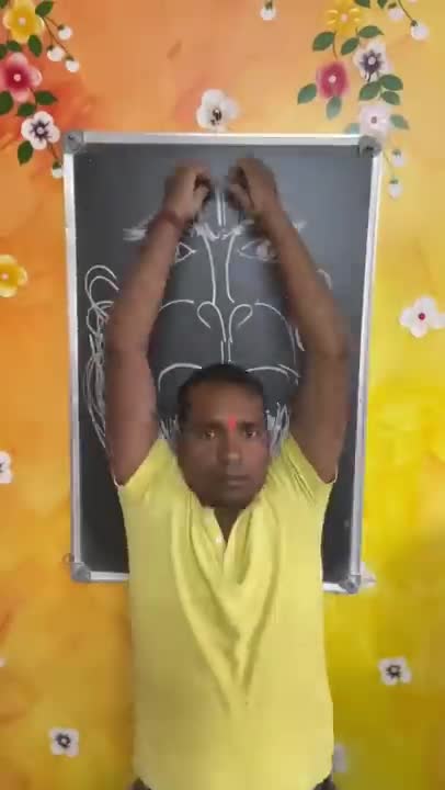 #1 ON TRENDING jai shree ram 🚩#shorts #ashortaday