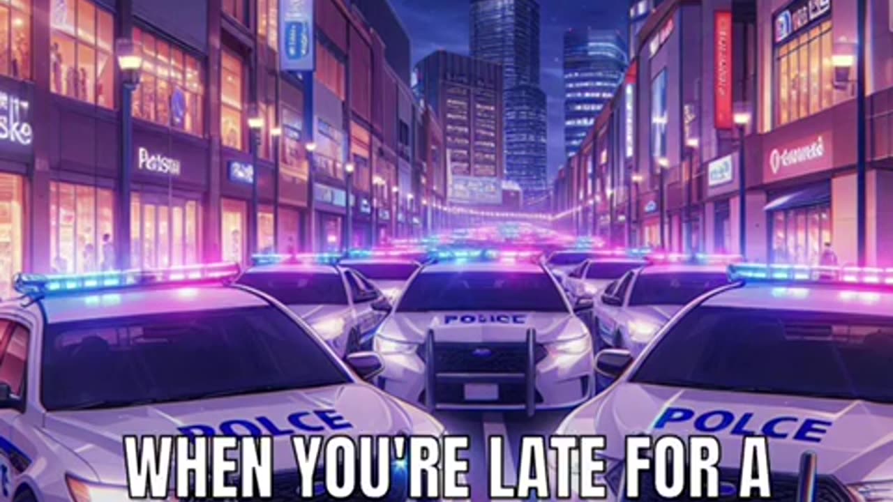 5 Military Cop Memes