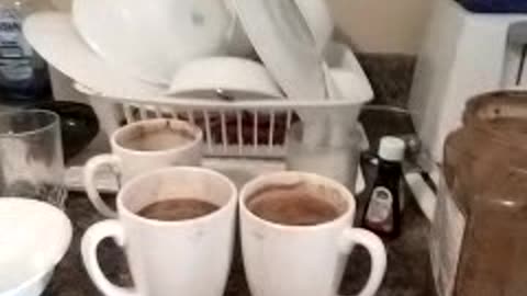 * MUST WATCH! THE C O SHAPE OF ALL CUPS! COCOA! THU RS DAY! OCT 26, 8:50am finish, 2023.