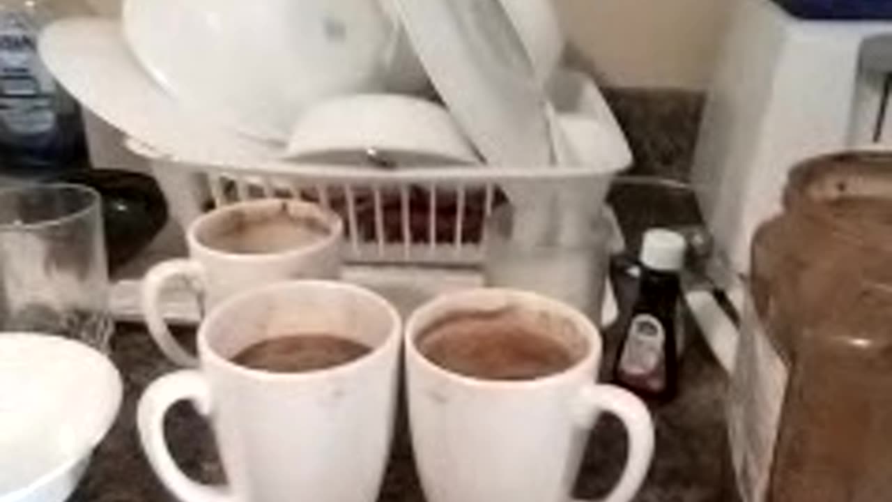 * MUST WATCH! THE C O SHAPE OF ALL CUPS! COCOA! THU RS DAY! OCT 26, 8:50am finish, 2023.