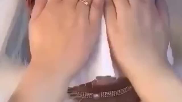 Crazy make-up