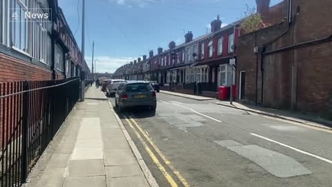 Liverpool shooting: nine-year-old killed in ‘appalling act of evil’