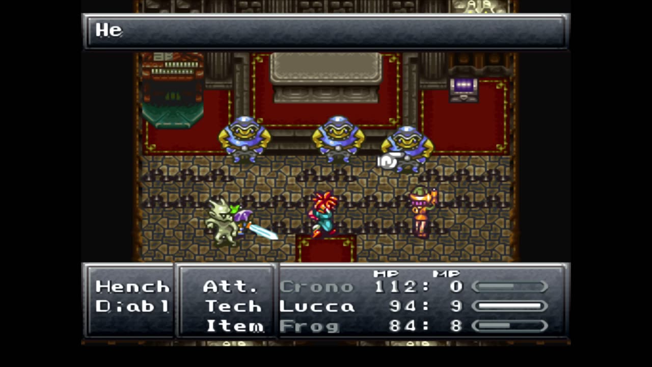 Chrono Trigger Part =_30