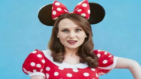 MRS MICKEY MOUSE