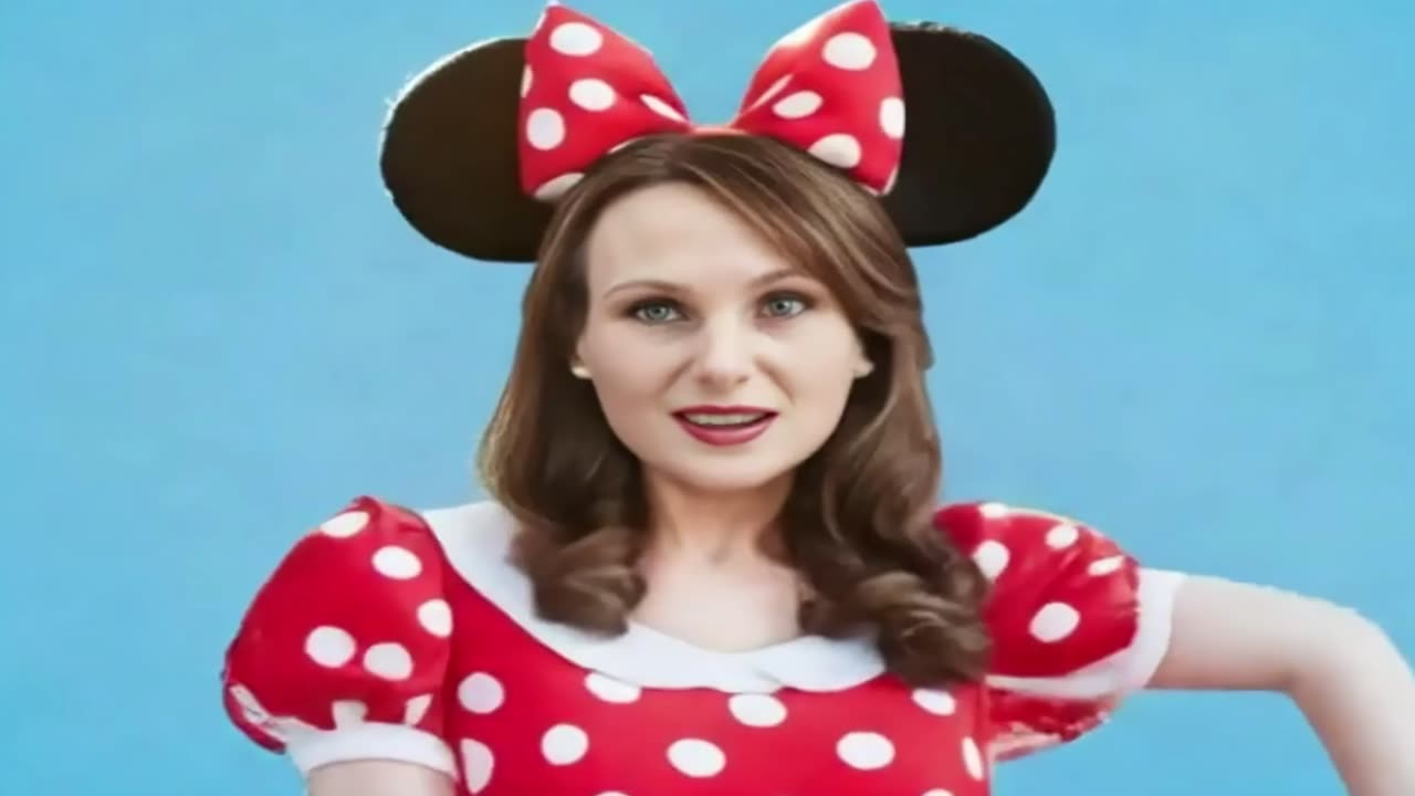 MRS MICKEY MOUSE