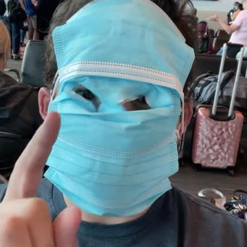 Not gonna risk getting MonkeyPox! Mask up! Thank you Dr Fauci