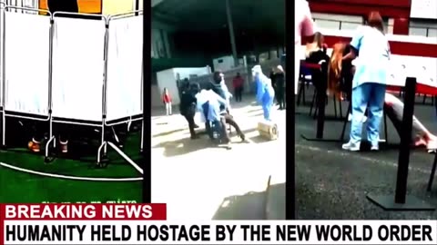 The monster/criminals are still out there