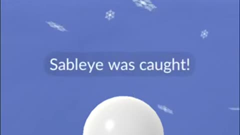 Pokémon GO-Shadow Sableye