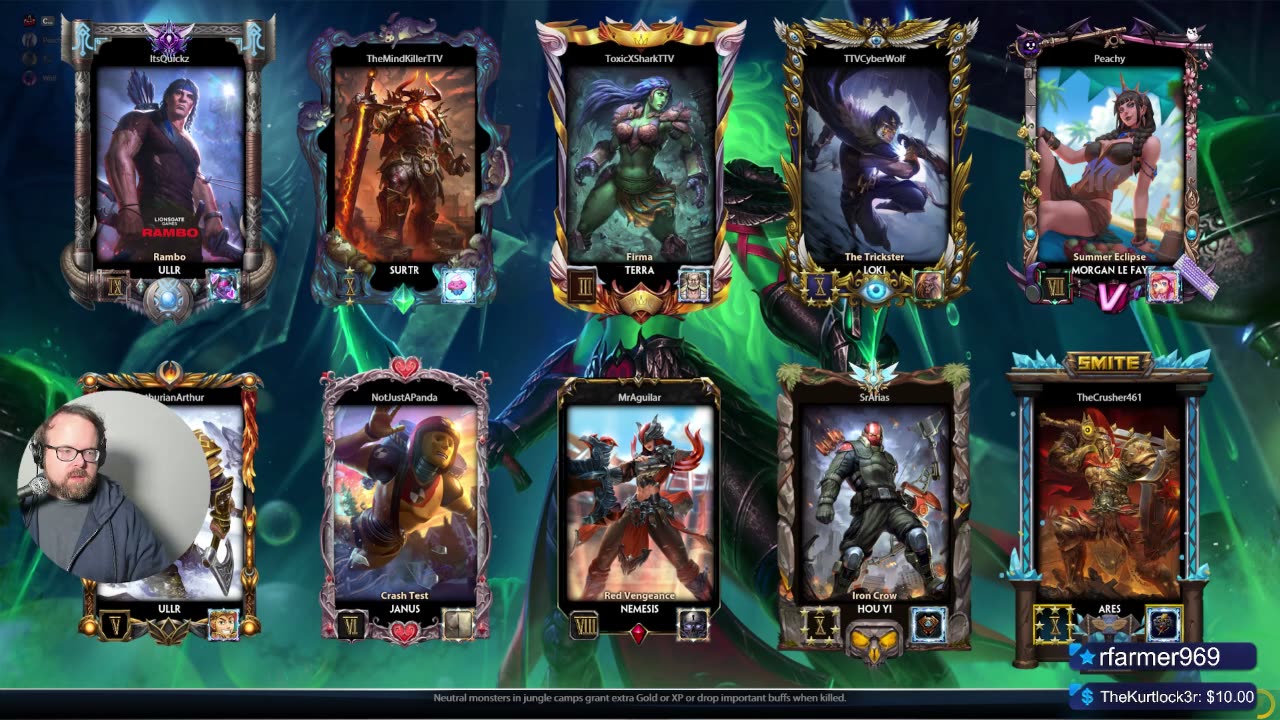 ๐Smite Worlds Soon! ๐