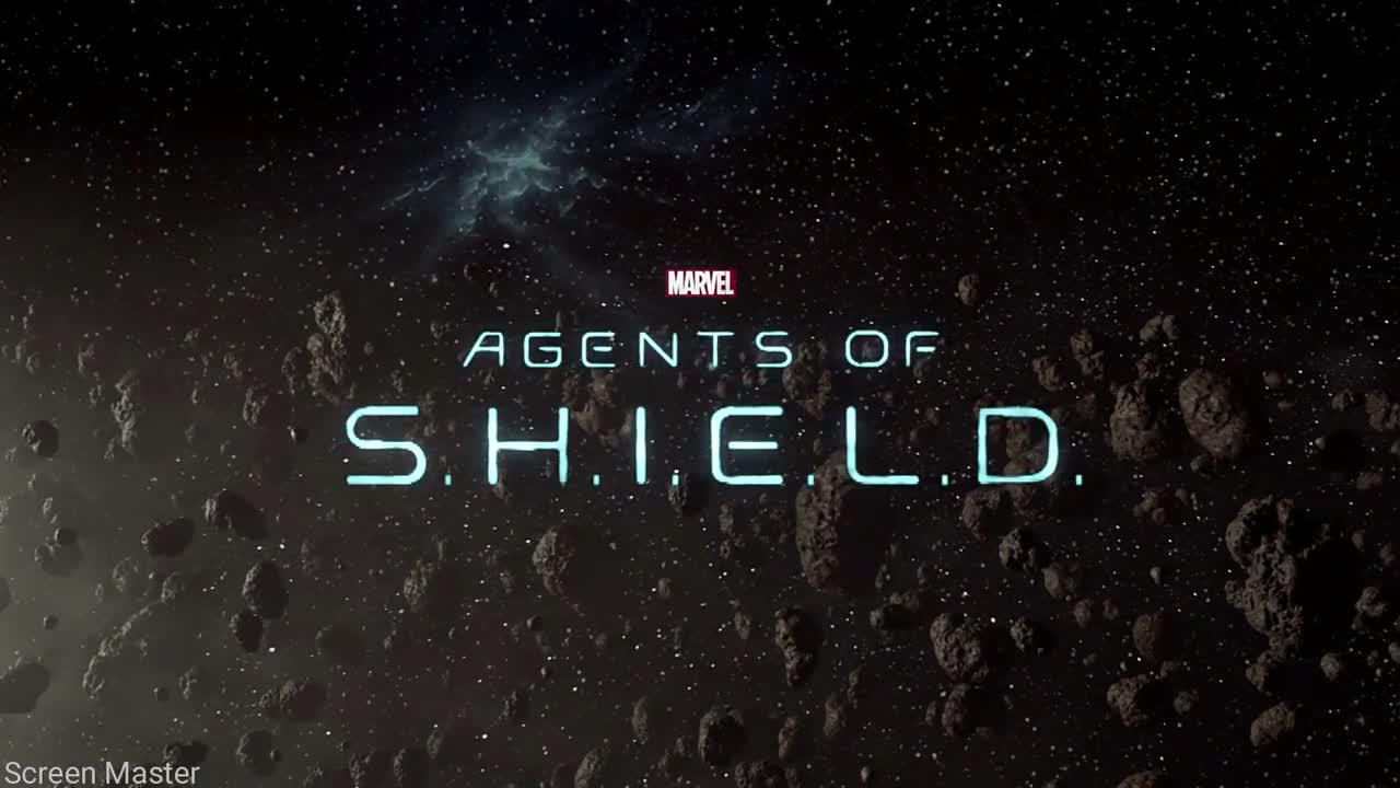 Agents of S.H.I.E.L.D. All Different Logos_Title Cards [HD]