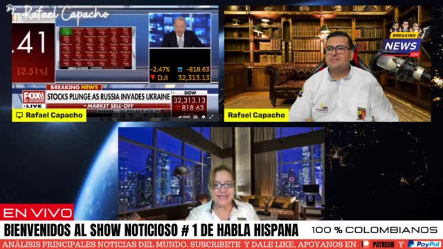 🔴 MR.CAPACHO EN VIVO: ¿UNA PELICULA DE BAJO PRESUPUESTO?