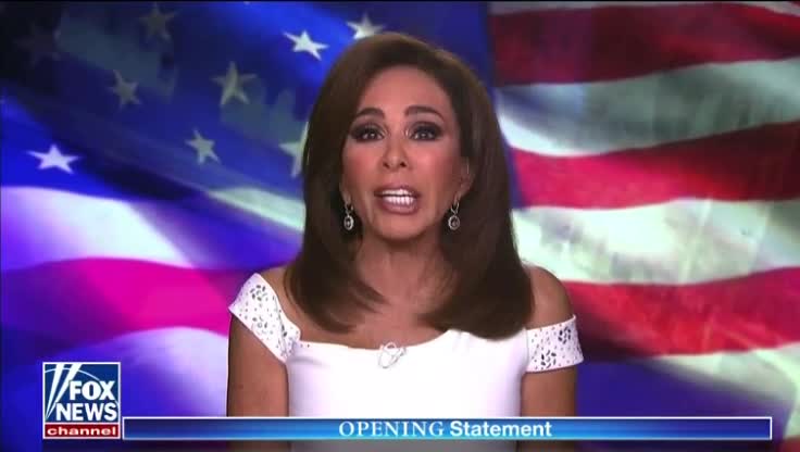 Judge Jeanine on fire!!! 09/04/2021